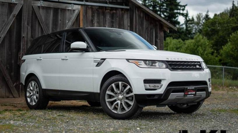 LAND ROVER RANGE ROVER SPORT 2015 SALWR2VF7FA512827 image